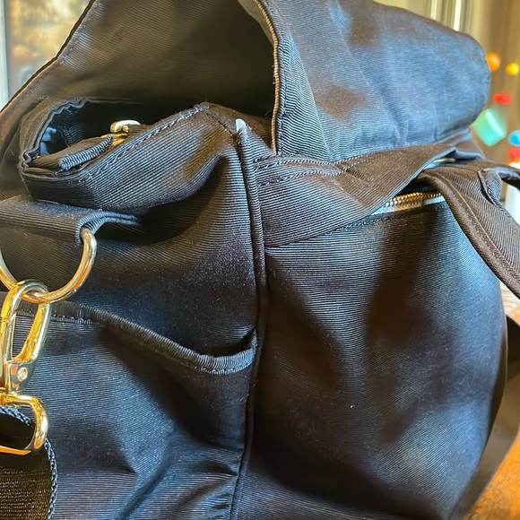 COPY - CONVERTIBLE DIAPER BAG | Pottery Barn Kids - Picture 6 of 11